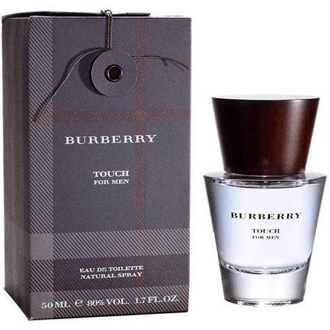 burberry pret a porter homme|Burberry touch for men price.